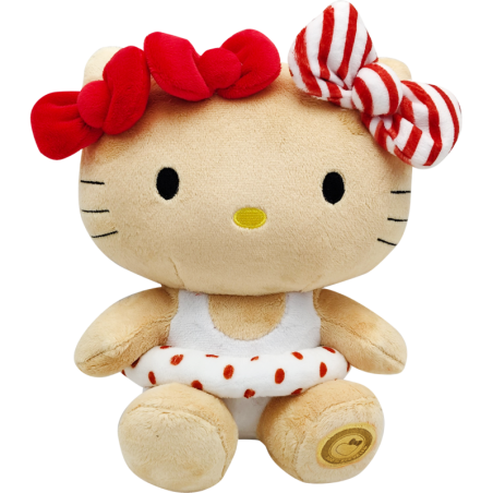Hello Kitty - Peluche ECO Summer Days Floaty 24 cm