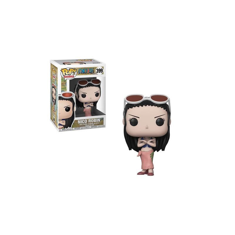 One Piece POP Nico Robin N°399