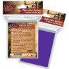 Epic Forge - 100 sleeves mat violettes 66 x 91 mm - 100 microns | The House Of Geek