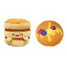 Peluche Yummis Pancake 19 cm | The House Of Geek