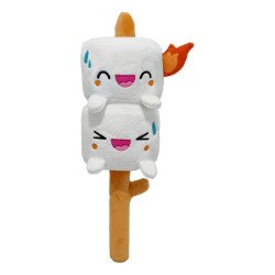 Peluche Yummis Marshi & Marshall Chamallow 35 cm | The House Of Geek