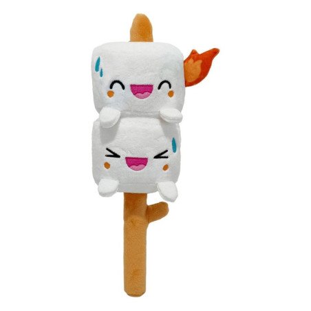 Peluche Yummis Marshi & Marshall Chamallow 35 cm | The House Of Geek