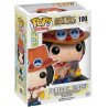 One Piece - POP Portgas. D. Ace N°100