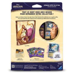Lorcana - Coffret Démarrez Votre Collection - Invasion Epineuse!