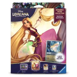 Lorcana - Coffret Démarrez Votre Collection - Invasion Epineuse!
