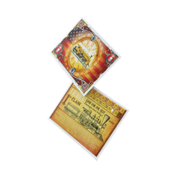 Pack Sleeves Les Aventuriers du Rail