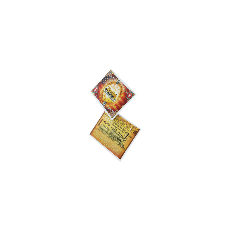 Pack Sleeves Les Aventuriers du Rail