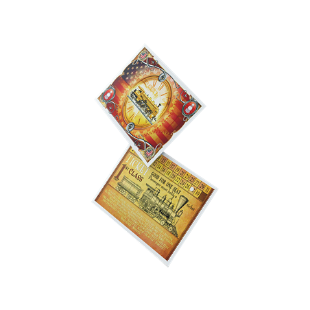 Pack Sleeves Les Aventuriers du Rail