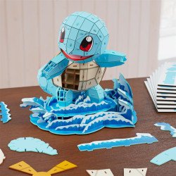 4D Build Pokémon - Carapuce