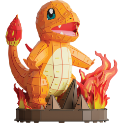 4D Build Pokémon - Salameche