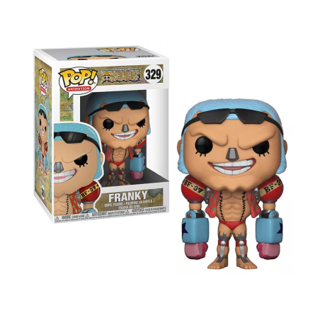 One Piece POP Francky N°329
