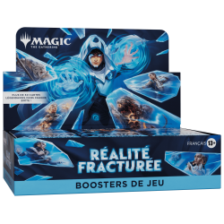 Magic: The Gathering TCG - Réalité fracturée - Booster de jeu