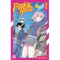 Rookie Hero T01