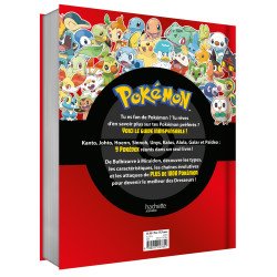 Pokémon - Pokédex de Kanto à Paldea