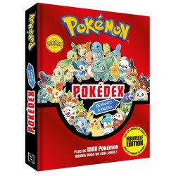 Pokémon - Pokédex de Kanto à Paldea