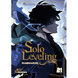SOLO LEVELING RAGNAROK T21