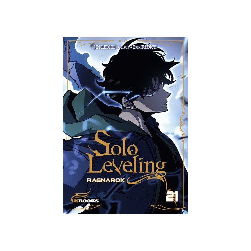 SOLO LEVELING RAGNAROK T21