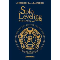 SOLO LEVELING RAGNAROK T21 - EDITION MONARQUE