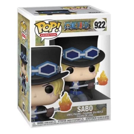 One Piece POP Sabo N°922