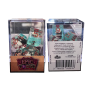 Lot de 7 dés résine gamme Insert - en boite - Panda