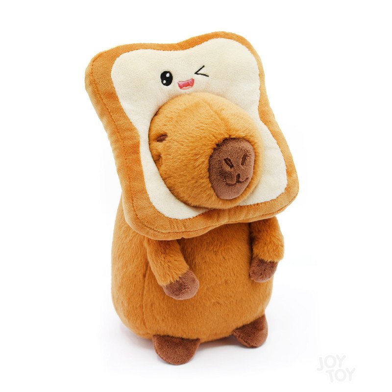 Peluche Capybara Toast 23 cm