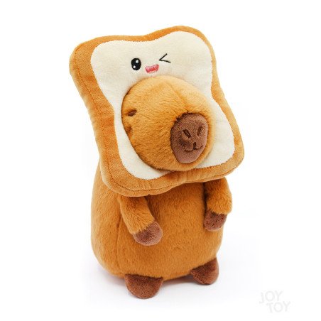 Peluche Capybara Toast 23 cm