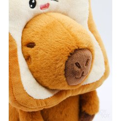 Peluche Capybara Toast 23 cm
