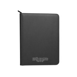 Portfolio Zippé 20 pages pour 9 Toploaders - 41x35 cm