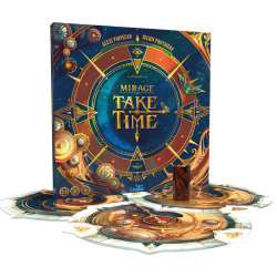 Take Time : Mirage (ext)