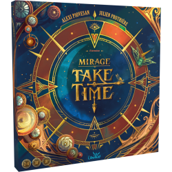 Take Time : Mirage (ext)