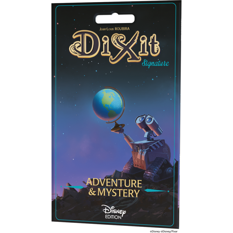 Dixit Signature - Adventure and Mystery