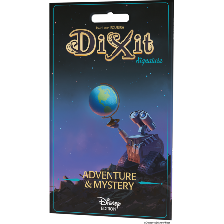 Dixit Signature - Adventure and Mystery