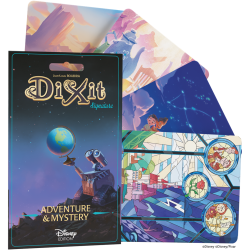 Dixit Signature - Adventure and Mystery