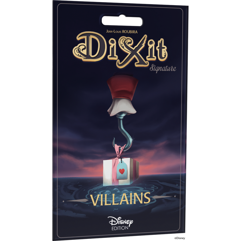 Dixit Signature - Villains