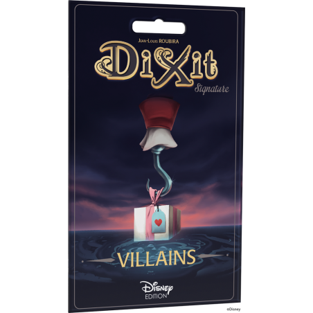 Dixit Signature - Villains