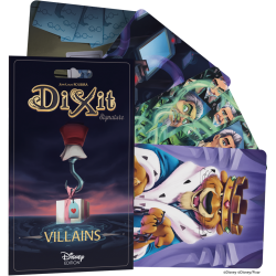 Dixit Signature - Villains