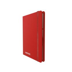Gamegenic - Portfolio 360 cartes - rouge