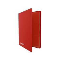 Gamegenic - Portfolio 360 cartes - rouge