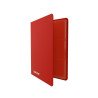 Gamegenic - Portfolio 360 cartes - rouge