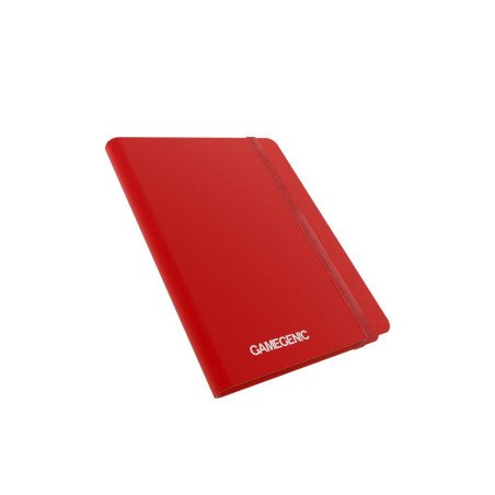 Gamegenic - Portfolio 360 cartes - rouge