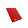 Gamegenic - Portfolio 360 cartes - rouge