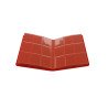 Gamegenic - Portfolio 360 cartes - rouge