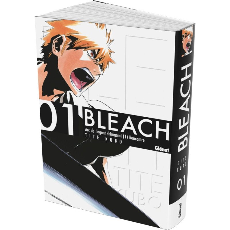Bleach Deluxe - Tome 01