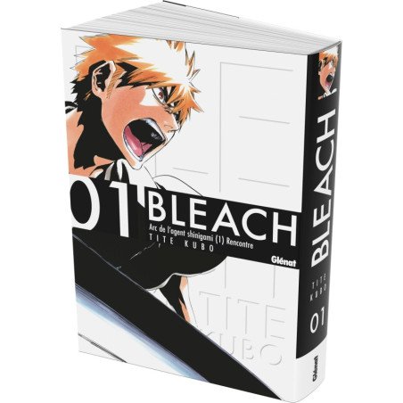 Bleach Deluxe - Tome 01