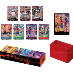 One Piece TCG -  3rd Anniversary Set - EN
