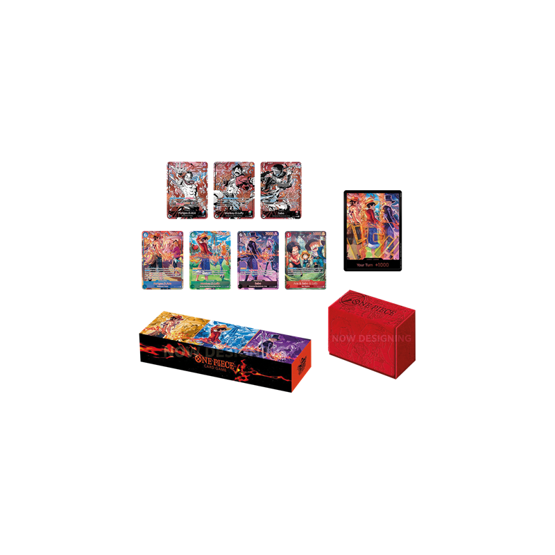 One Piece TCG -  3rd Anniversary Set - EN