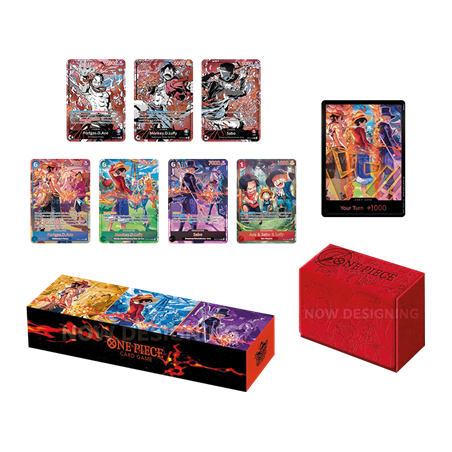 One Piece TCG -  3rd Anniversary Set - EN