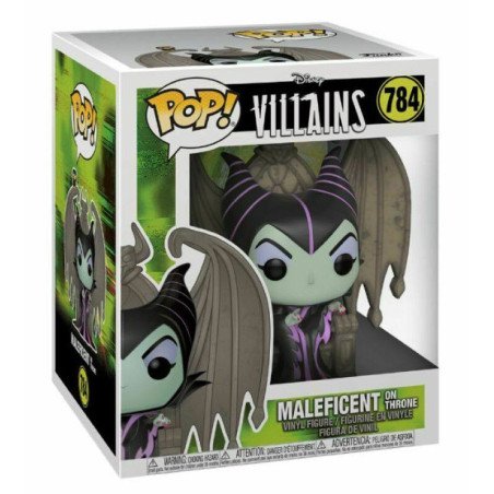 Disney POP Maleficent On Throne N°784