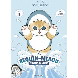 MOFUSAND - REQUIN-MIAOU (SHARK MEOW) T01