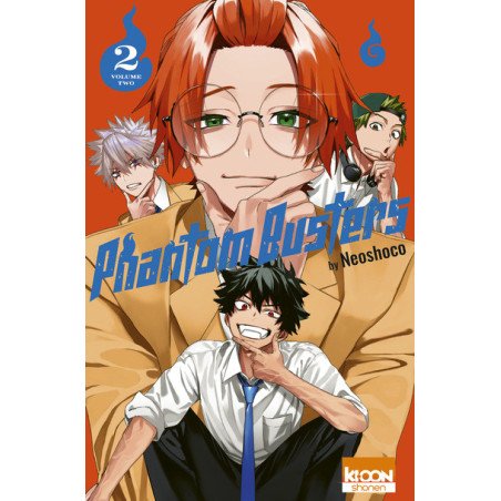 Phantom Busters – Tome 2